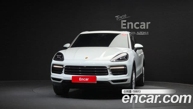 Porsche Cayenne (PO536) 3