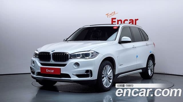 BMW X5 (F15)