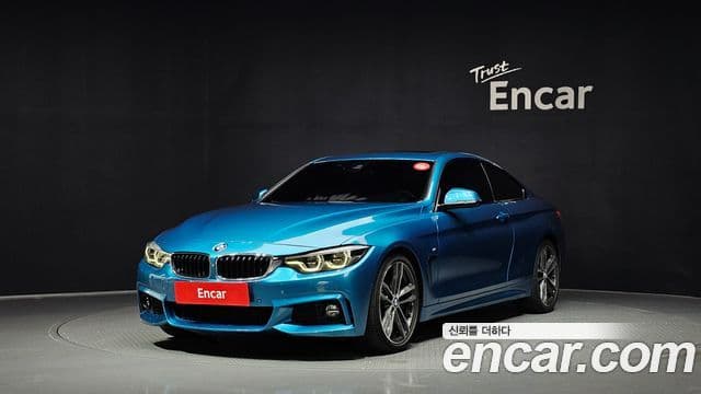 BMW 4 Series (F32)