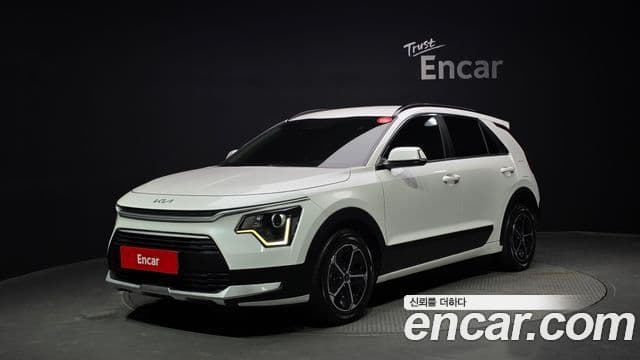 Kia The All New Niro