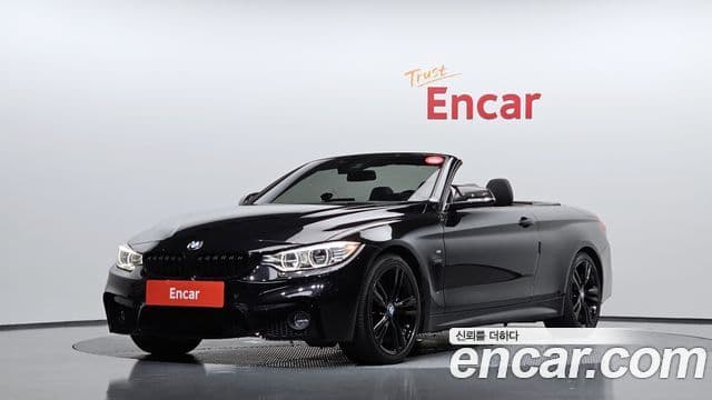 BMW 4 Series (F32)