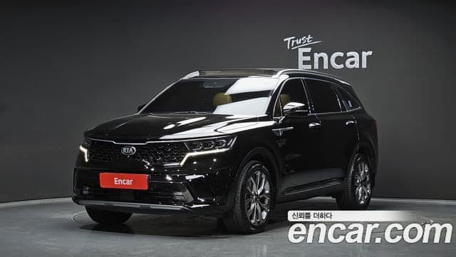 Kia Sorento 4th Gen