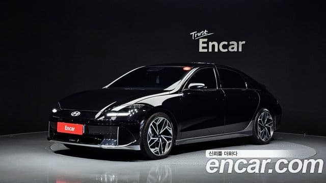 Hyundai Ioniq 6