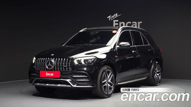 Mercedes-Benz GLE-Class W167 1