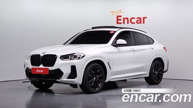 BMW X4 (G02)