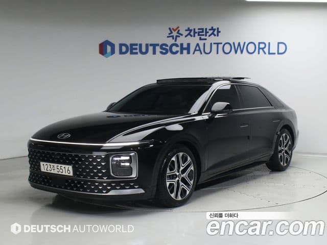 Hyundai Grandeur (GN7)