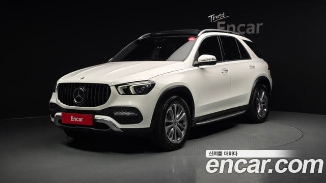 Mercedes-Benz GLE-Class W167