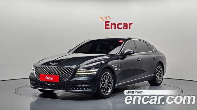 Genesis G80 (RG3)