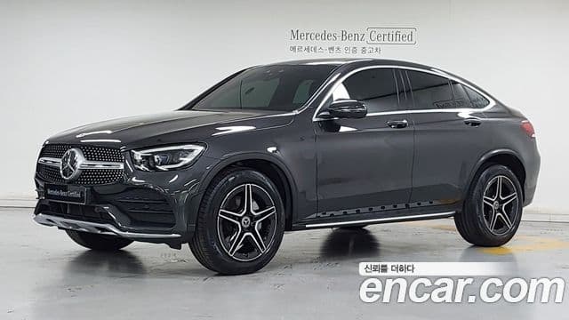 Mercedes-Benz GLC-Class X253