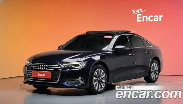 Audi A6 (C8)