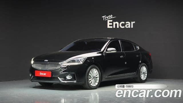 Kia All New K7