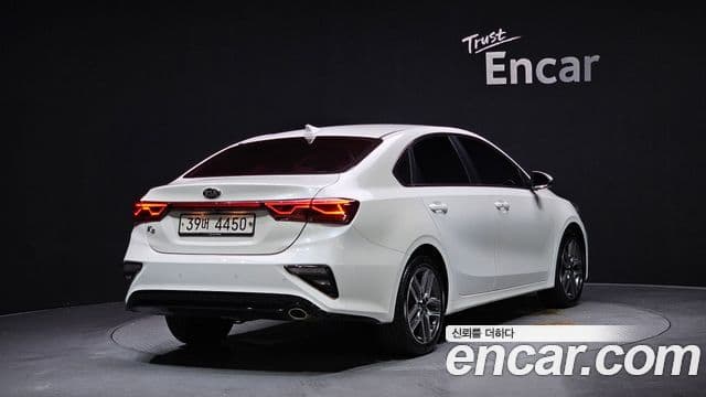Kia All New K3 2