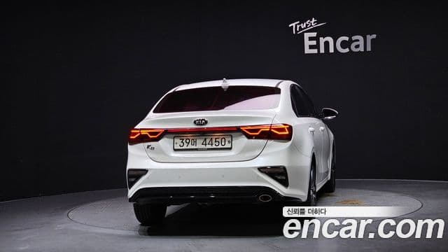 Kia All New K3 4