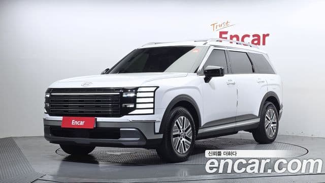Hyundai Palisade (LX3)
