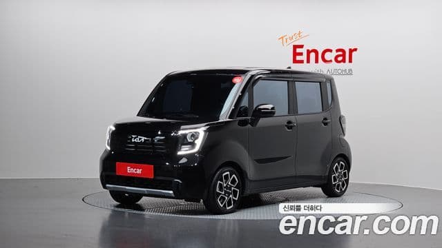 Kia The New Kia Ray 1