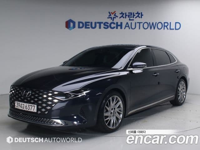 Hyundai The New Grandeur IG