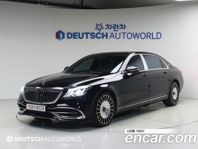 Mercedes-Benz S-Class W222