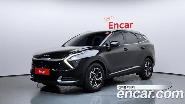 Kia Sportage 5th Gen 1
