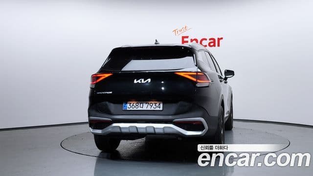Kia Sportage 5th Gen 4