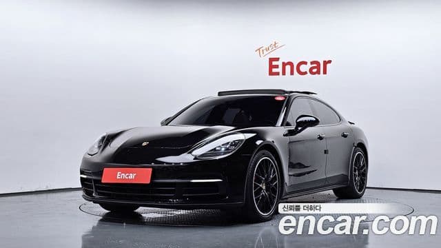 Porsche Panamera (971)