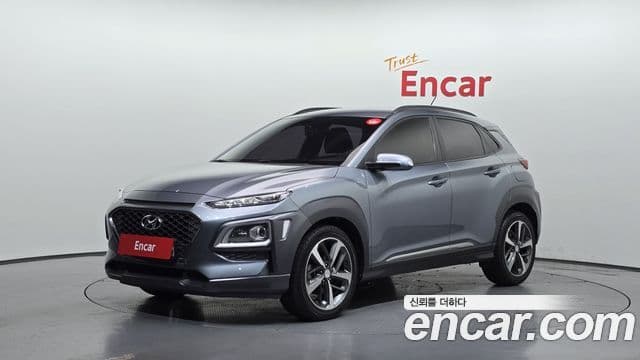 Hyundai Kona 1
