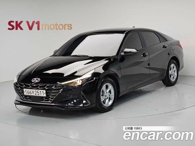 Hyundai Avante (CN7)