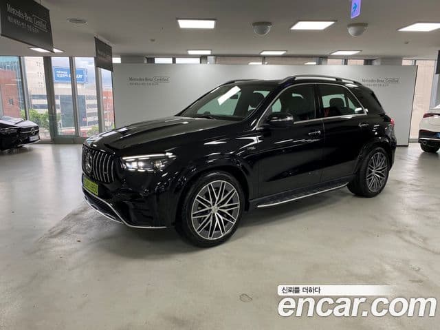 Mercedes-Benz GLE-Class W167