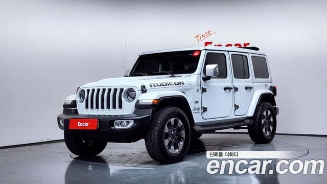 Jeep Wrangler (JL)