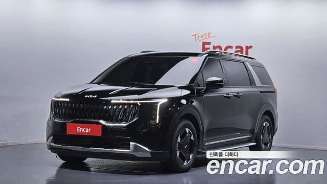 Kia The New Carnival 4th Gen