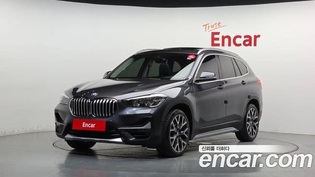 BMW X1 (F48)