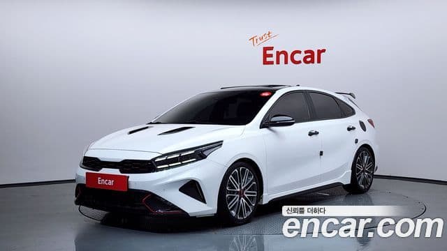 Kia The New K3 2nd Gen