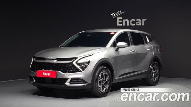 Kia Sportage 5th Gen 1