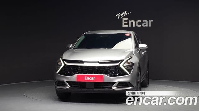 Kia Sportage 5th Gen 3