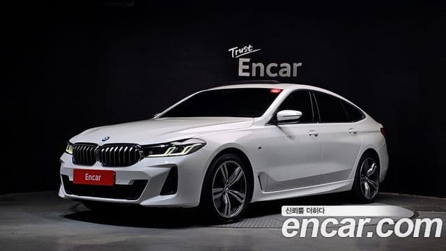 BMW 6 Series GT (G32)