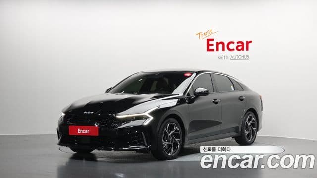 Kia The New K5 3rd Gen
