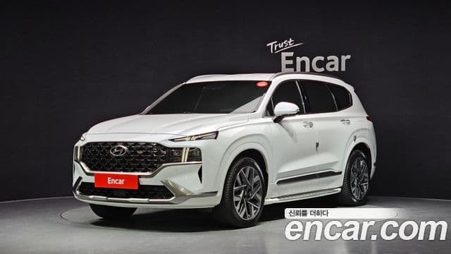 Hyundai The New Santa Fe