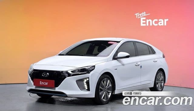 Hyundai Ioniq Hybrid