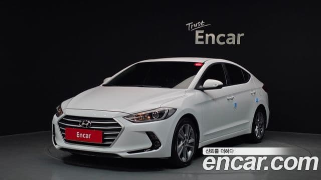 Hyundai Avante AD