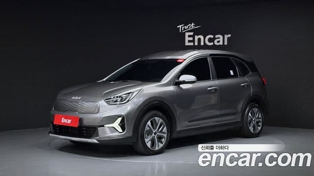 Kia Niro Plus