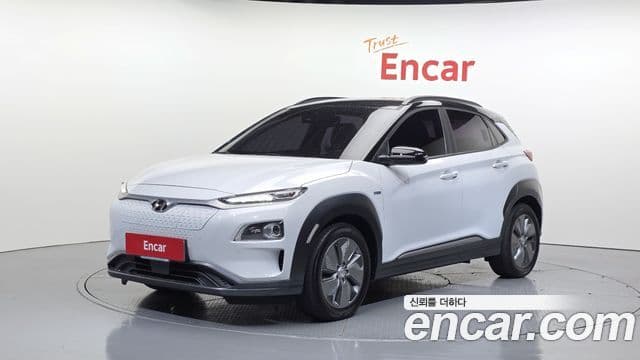 Hyundai Kona Electric 1