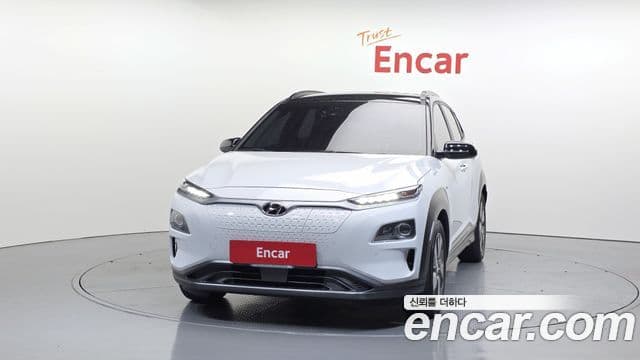 Hyundai Kona Electric 3
