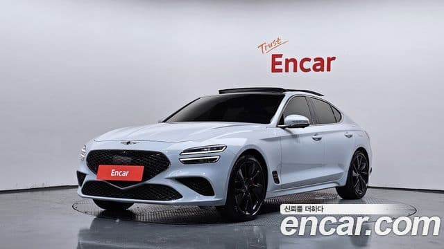 Genesis The New G70