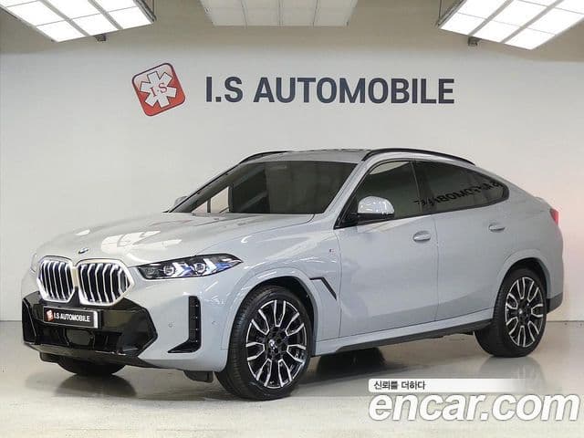 BMW X6 (G06)