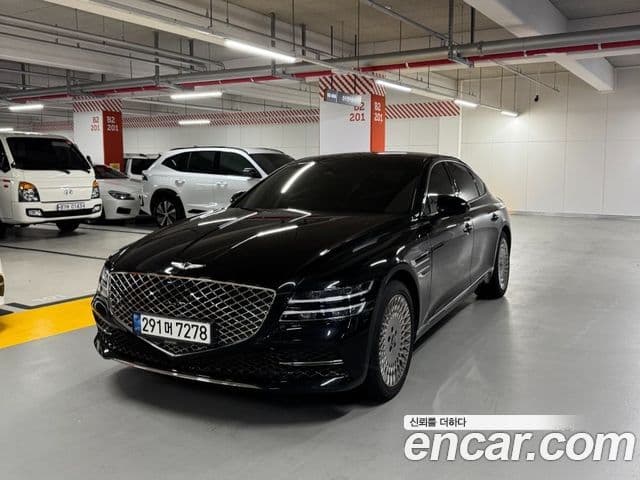 Genesis G80 (RG3)
