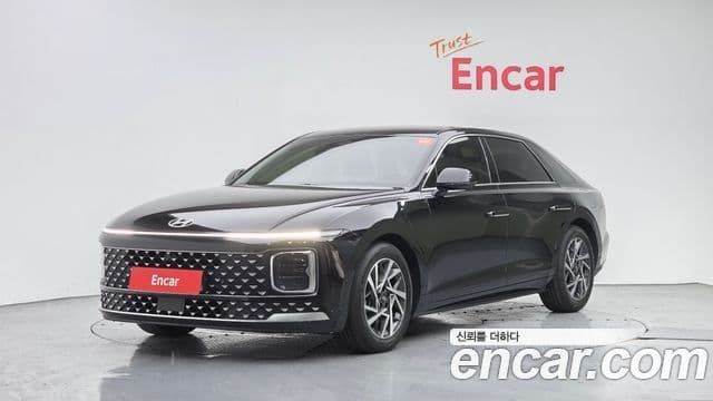 Hyundai Grandeur (GN7)