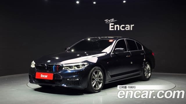 BMW 5 Series (G30)