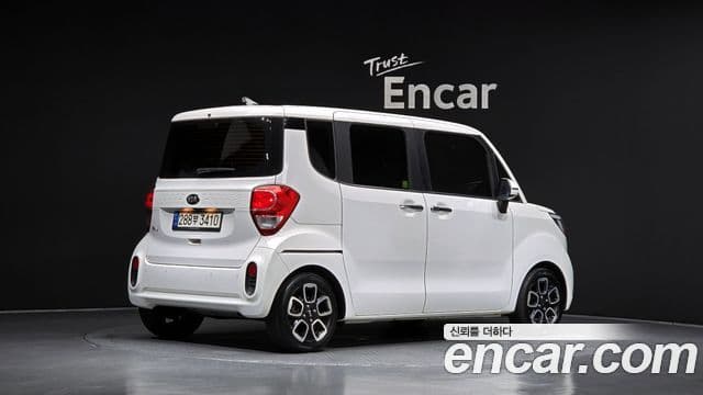 Kia The New Ray 2