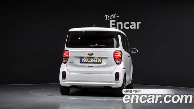 Kia The New Ray 4