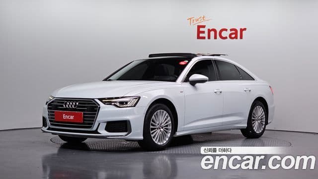 Audi A6 (C8)