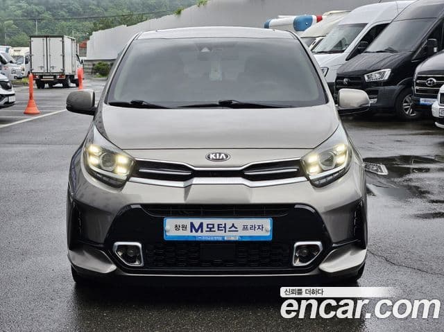 Kia Morning Urban (JA) 1